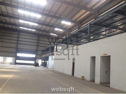 Commercial Property in Industrial Estate for Sale in Medak